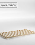 Mattress Support Low Position