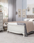 Solid Wood Furniture Organic Finish