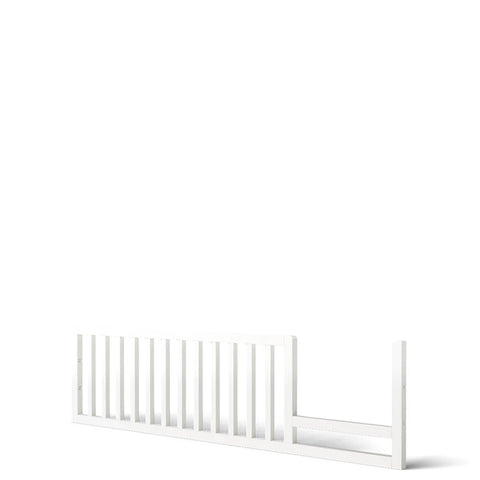 Solid Wood Toddler Rail Luxury Baby Furniture