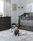 High Quality Baby Nursery Single Dresser