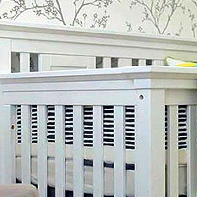 Lachlyn Gosselaar’s Nursery - Karisma Collection