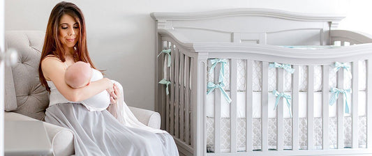 Levi’s Bright Nursery - Imperio Collection