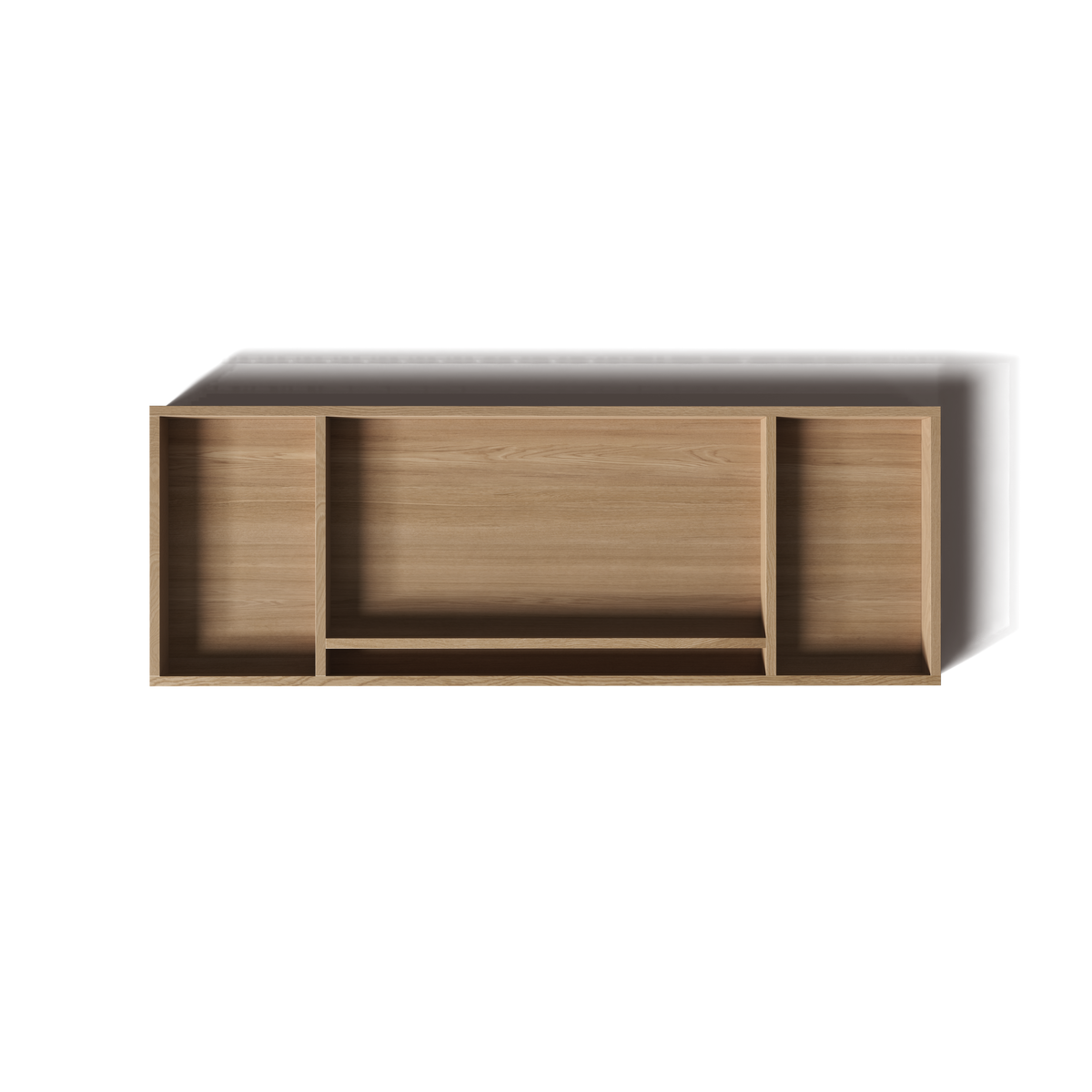 Adjustable Changing Tray - ACT60 in Harvest finish, view 2