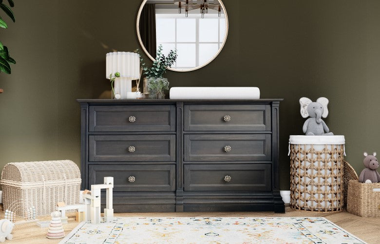 Double Dressers