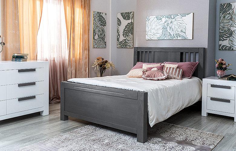 Low Profile Footboard