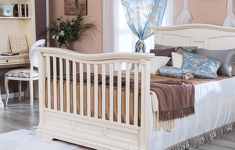 Legacy clearance crib parts