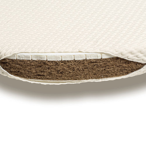 100% Organic Dual Side Washable Kinder Mattress