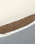 100% Organic Dual Side Washable Kinder Mattress