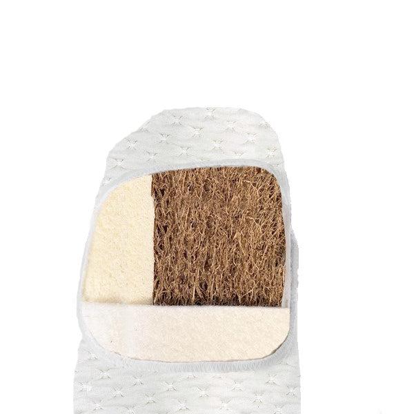 100% Organic Dual Side Washable Kinder Mattress