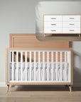 New York Essentials Nursery Set