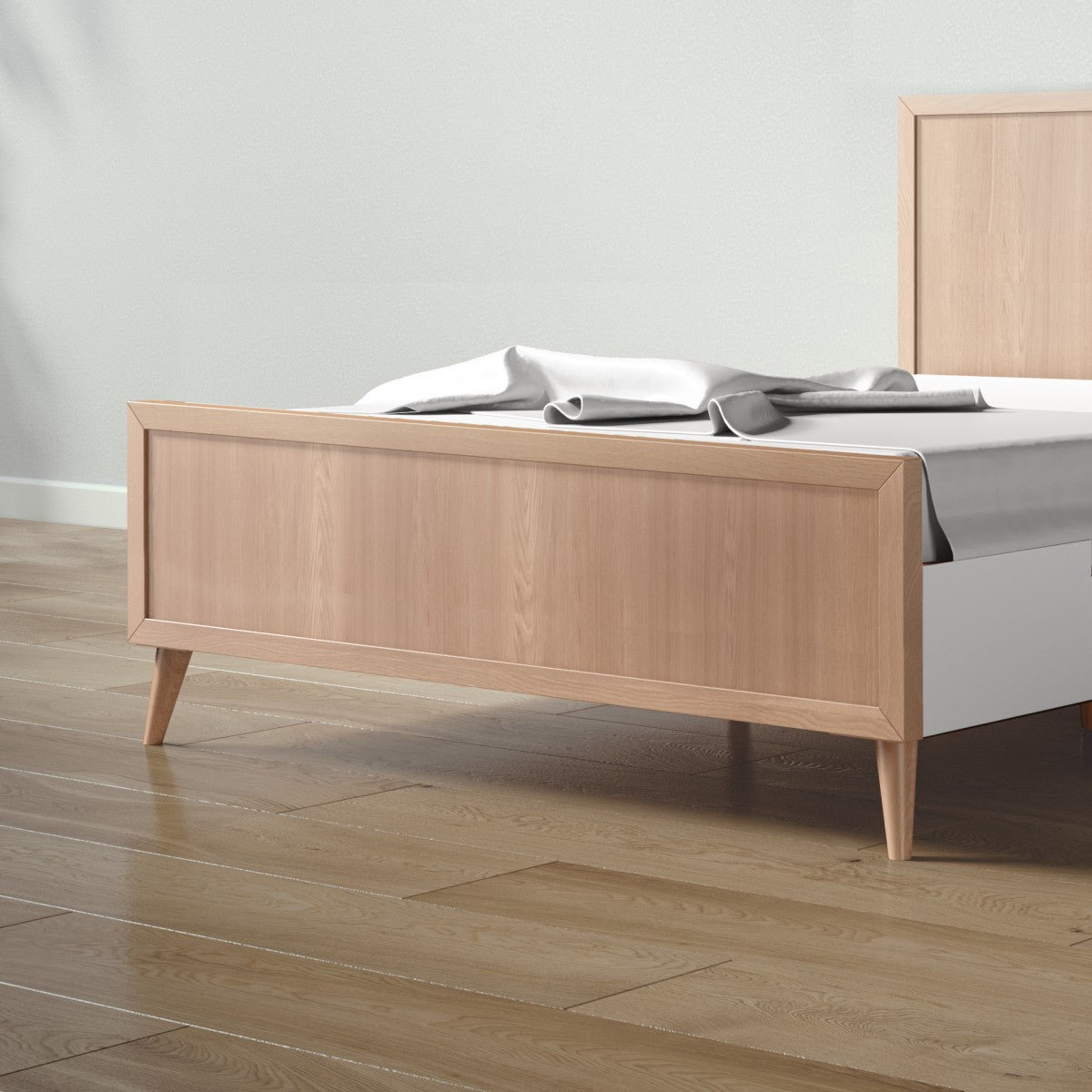New York Low-Profile Footboard