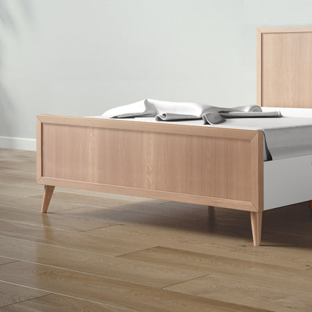 Greenguard Gold Certified - New York Low-Profile Footboard