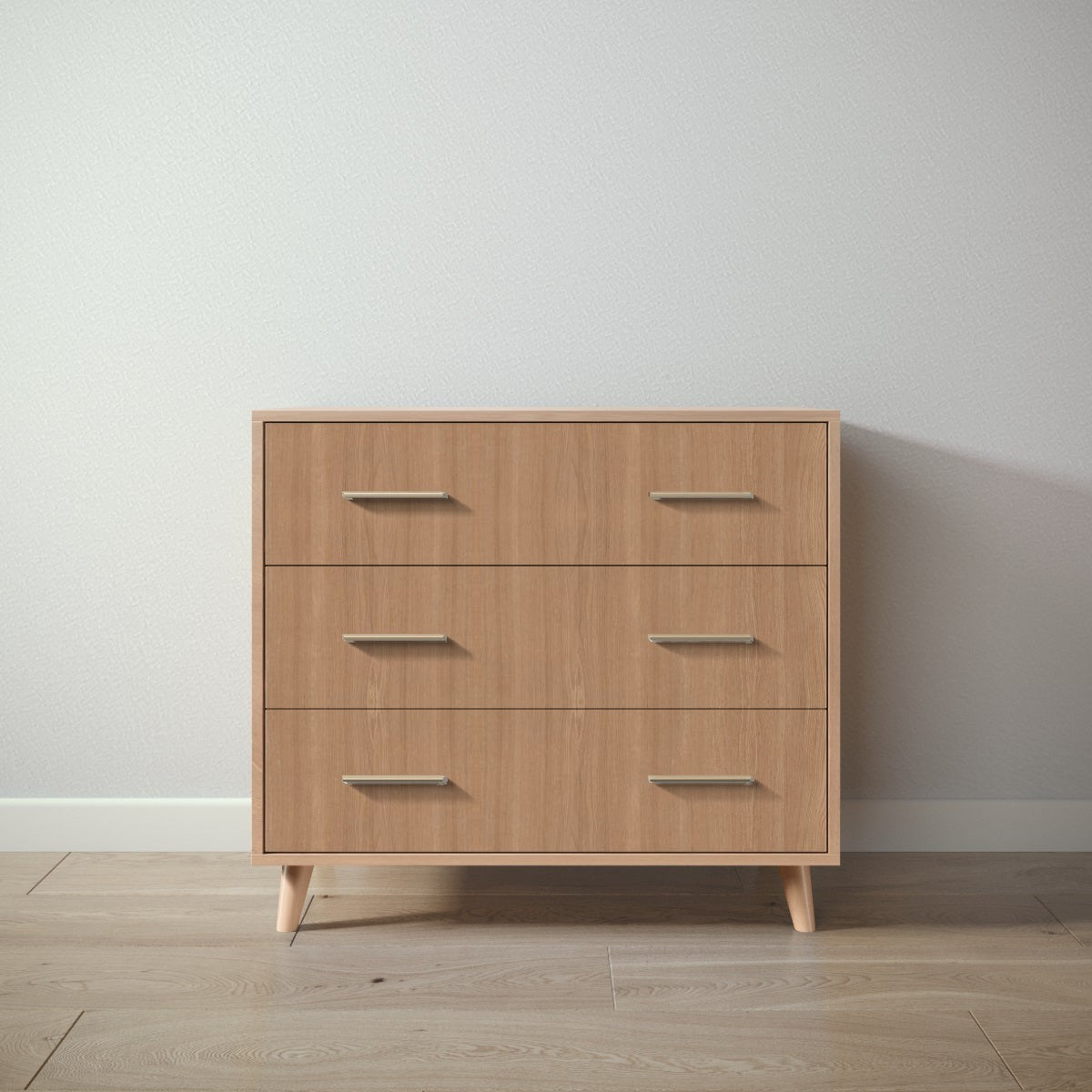 New York Single Dresser in Albero Puro / Bruno Antico finish