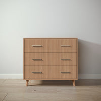 New York Single Dresser in Bruno Antico / Bruno Antico finish