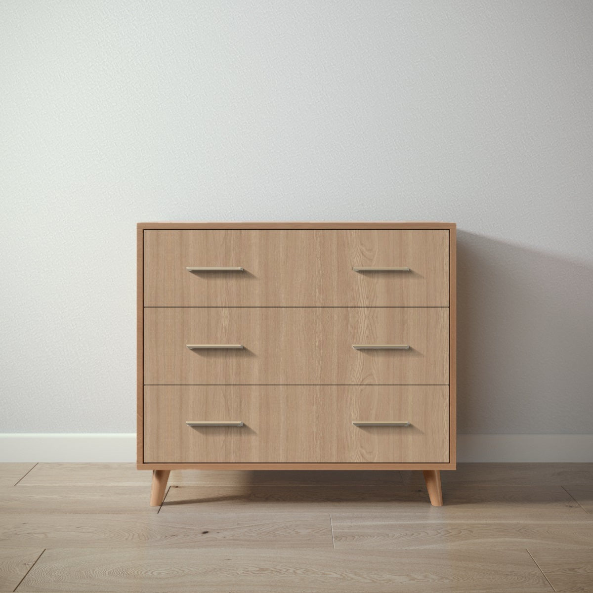 New York Single Dresser in Bruno Antico / Harvest finish