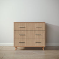 New York Single Dresser in Bruno Antico / Harvest finish