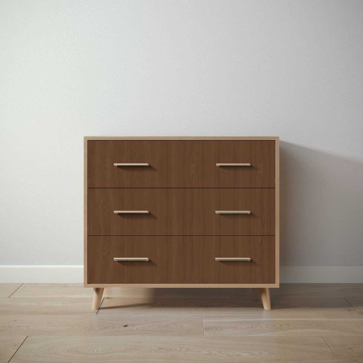 New York Single Dresser in Harvest / Nocello finish