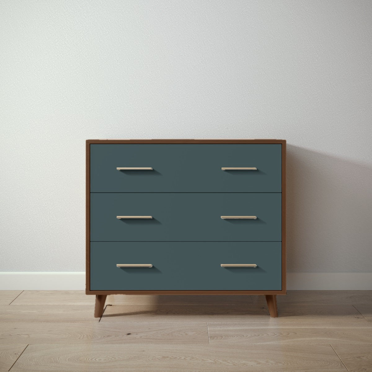 New York Single Dresser in Nocello / Rosemary finish