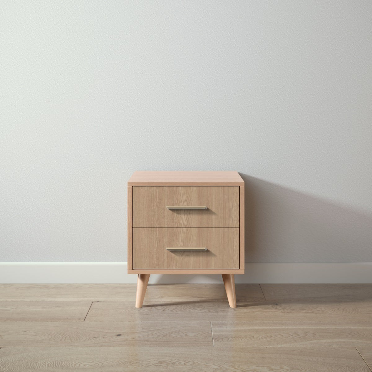 New York Nightstand in Albero Puro / Harvest finish