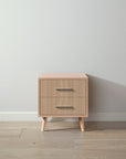 New York Nightstand in Albero Puro / Harvest finish