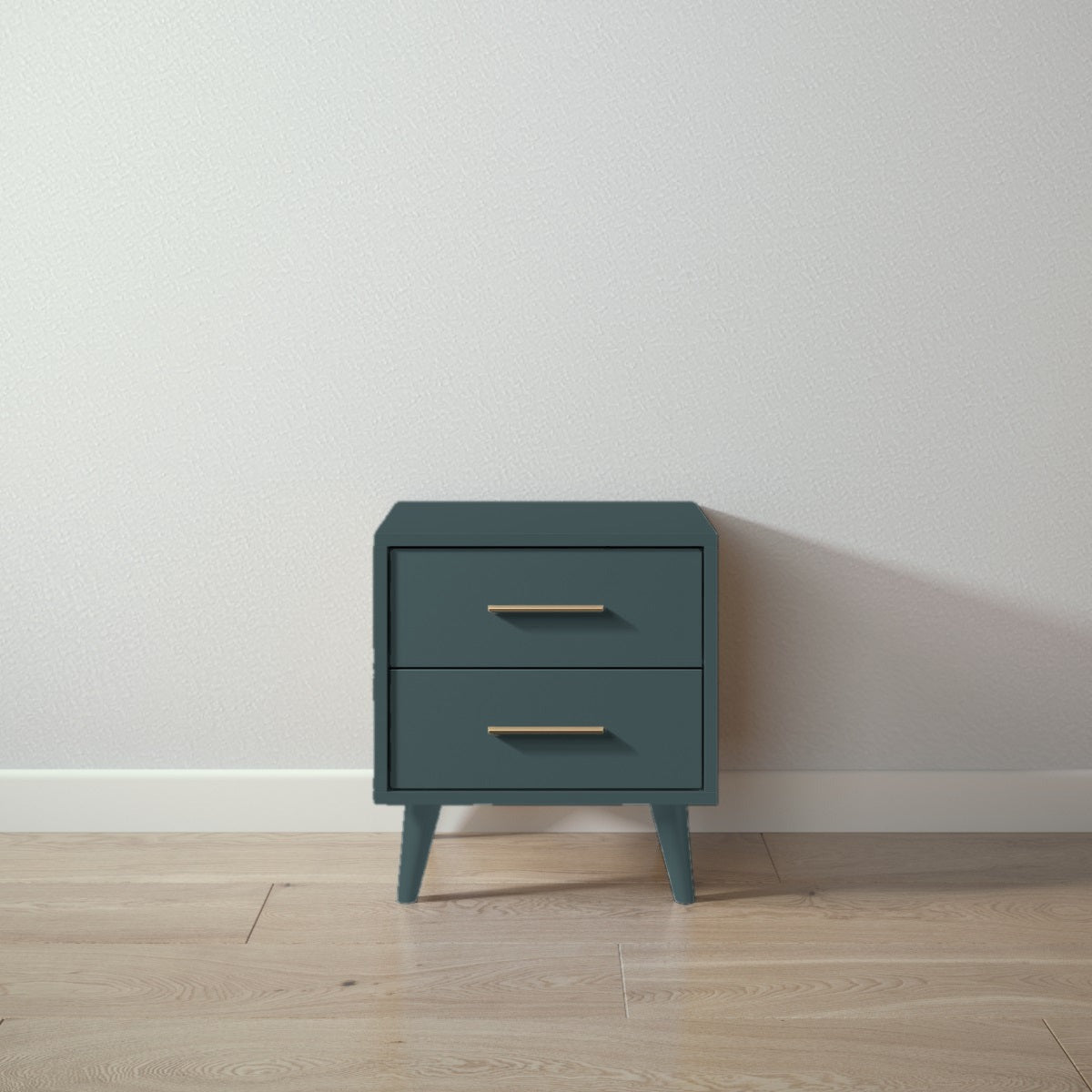 New York Nightstand in Rosemary / Rosemary finish