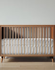New York Crib in Bruno Antico / Harvest finish