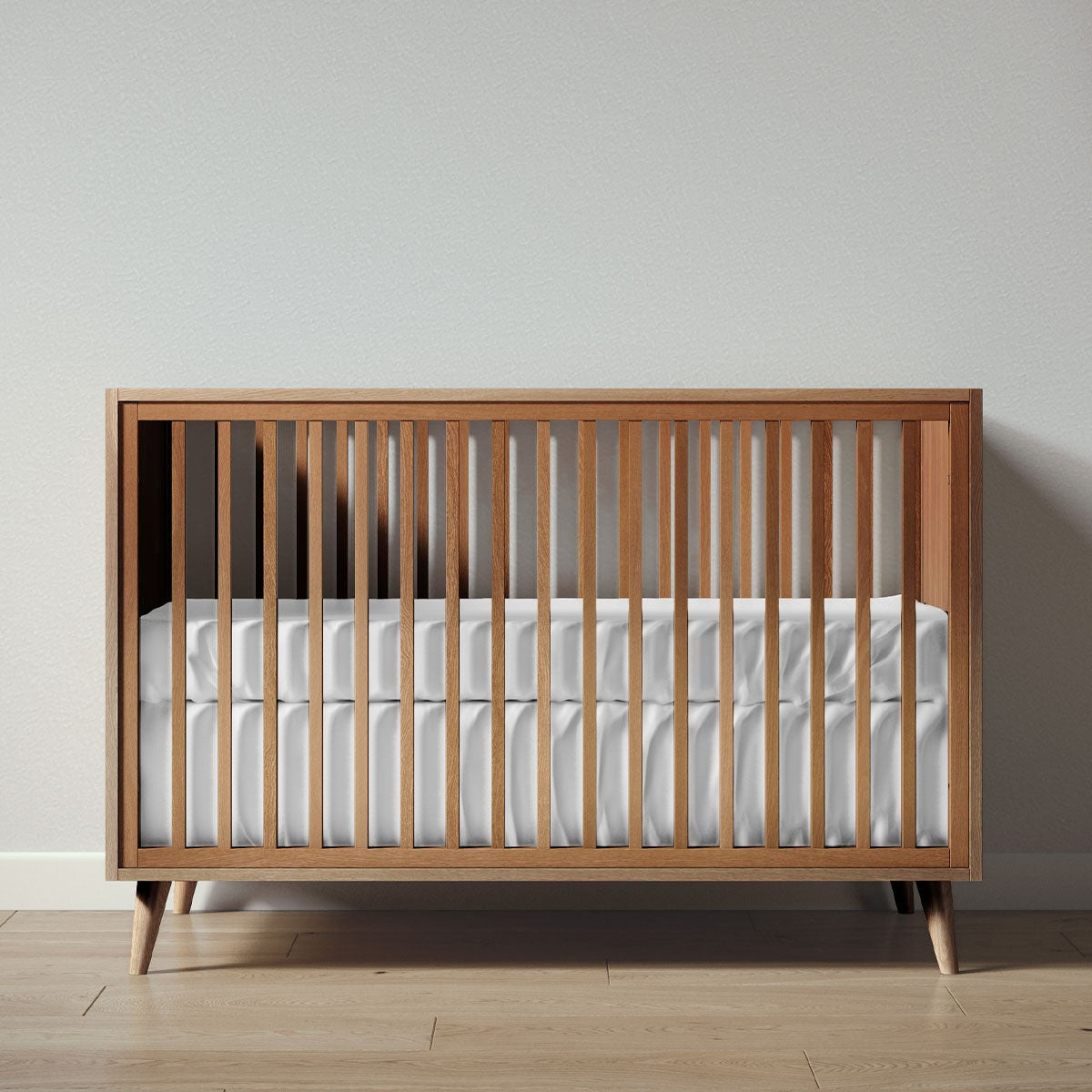 New York Crib in Harvest / Bruno Antico finish