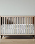 New York Crib in Nocello / Ash finish