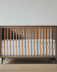 New York Crib in Rosemary / Bruno Antico finish