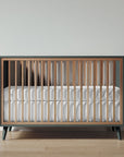 New York Crib in Rosemary / Harvest finish
