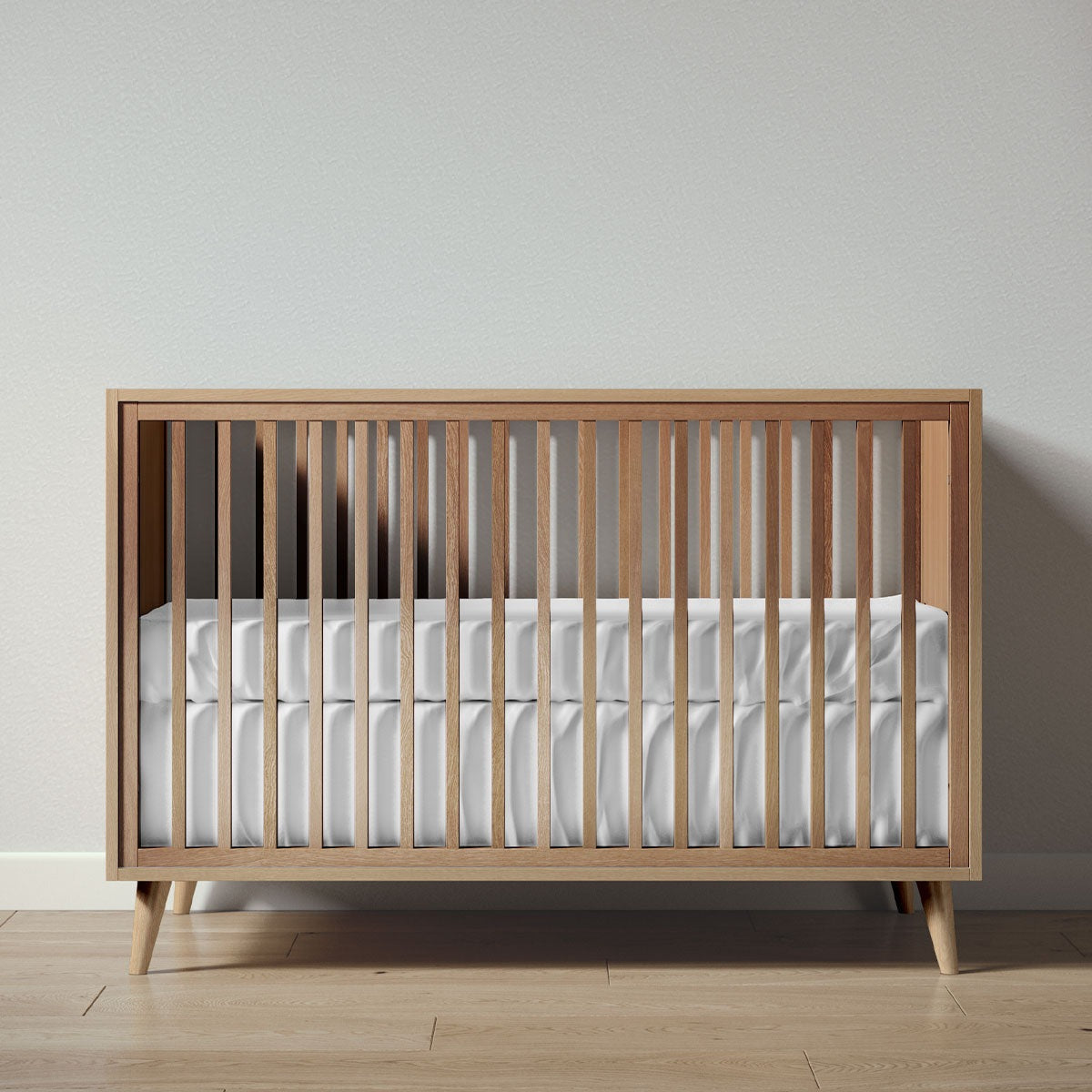 New York Crib in Sandstone / Harvest finish