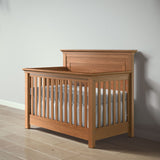 Karisma Convertible Crib / Solid Back