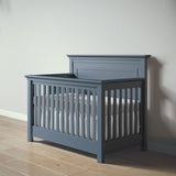 Karisma Convertible Crib / Solid Back