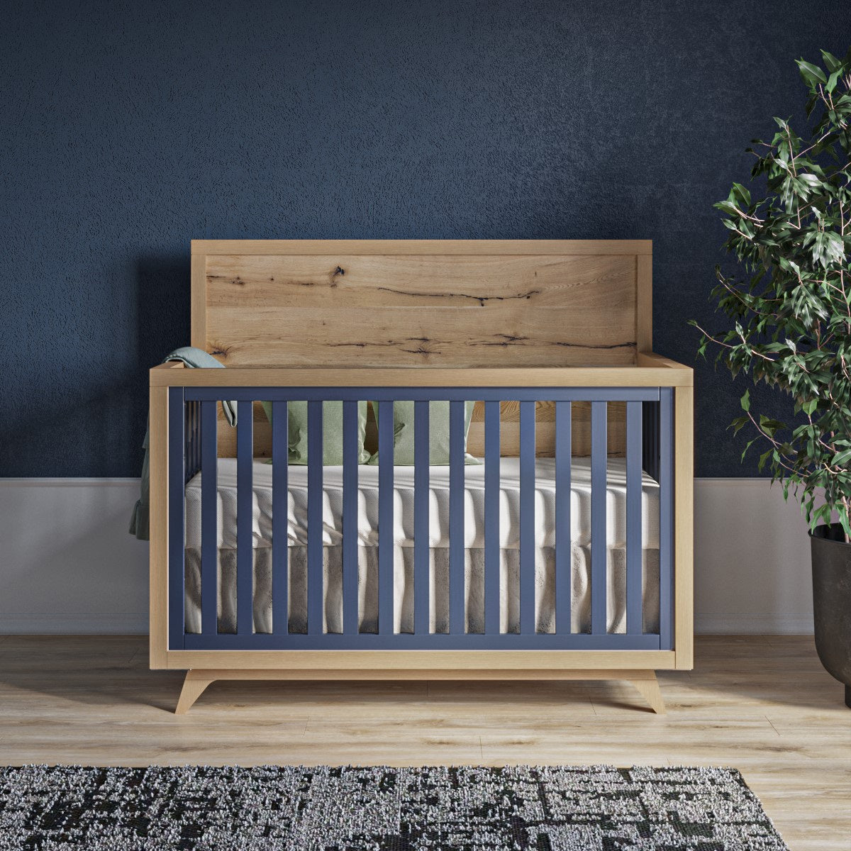 Early 2000s Nursery Baby Cribs Baby's Dream Dresser Uptown Convertible Crib By Romina Furniture Baby Safe Greenguard Gold Certified Bruno Antico Early 2000s Nursery Baby Cribs Baby's Dream Dresser Uptown Convertible Crib By Romina Furniture Baby Safe Greenguard Gold Certified Bruno Antico