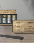 Uptown Crib to College Set