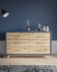 Uptown Double Dresser