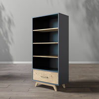 Uptown Bookcase, view 6