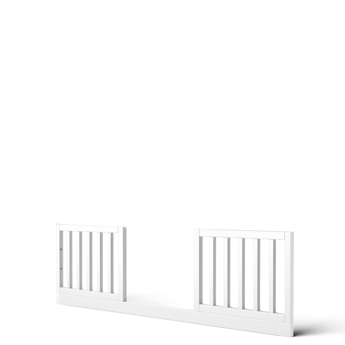 Uptown Toddler Rail for Convertible Crib