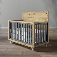 Uptown Convertible Crib, view 11