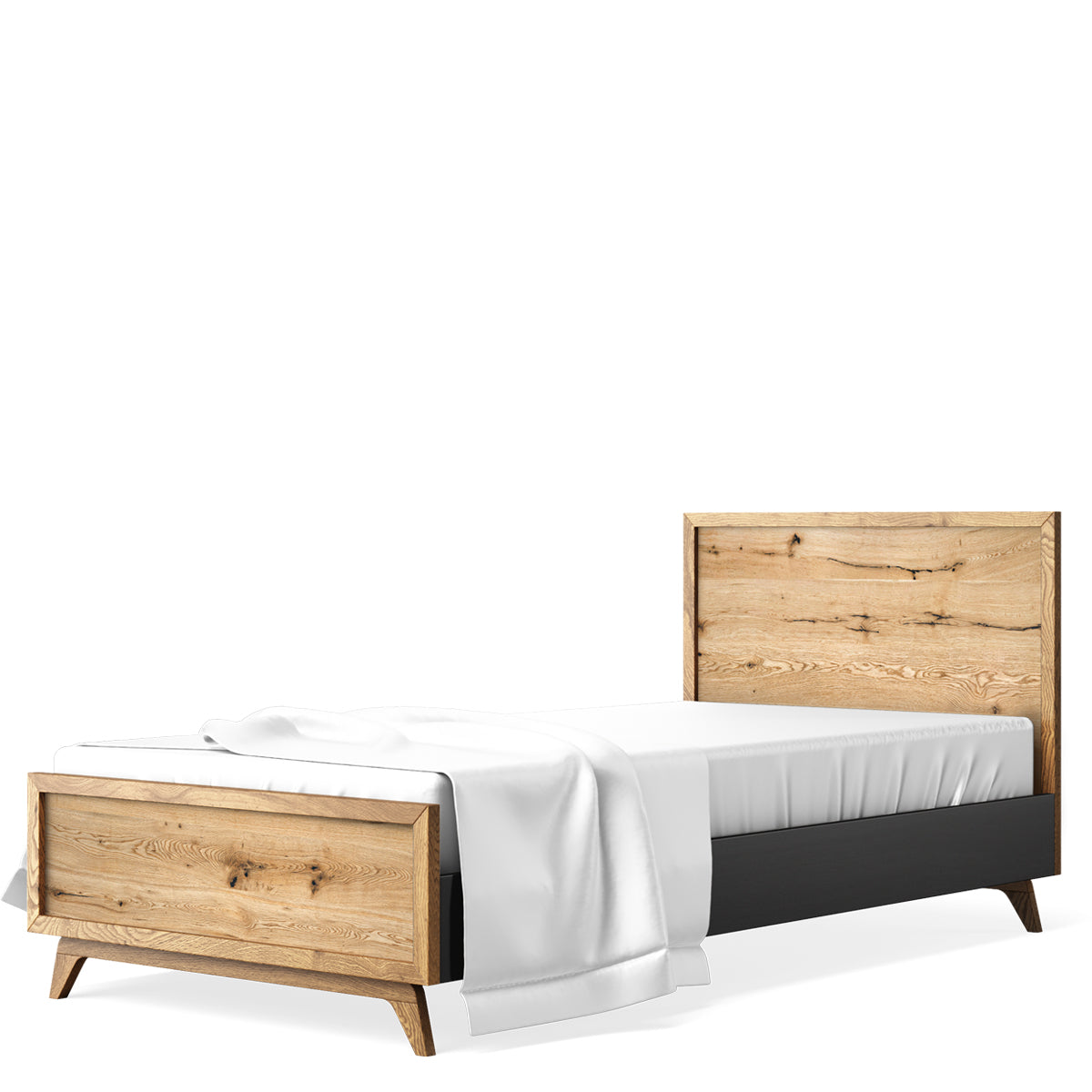 Uptown Twin Bed