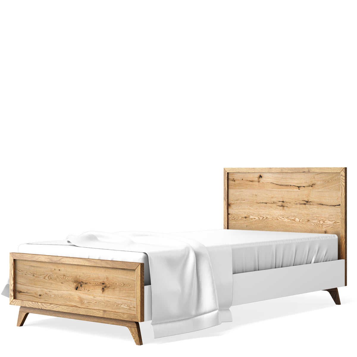 Uptown Twin Bed