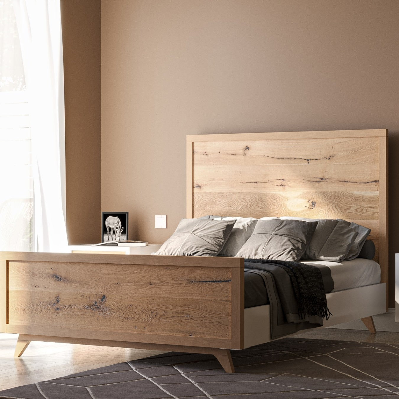 Uptown Full Bed