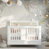 Millenario Padded Convertible Crib
