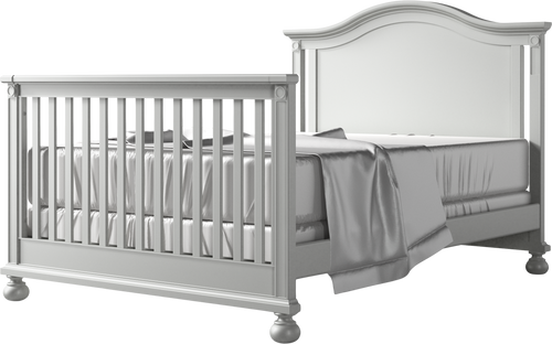 Customised Full Size Bed