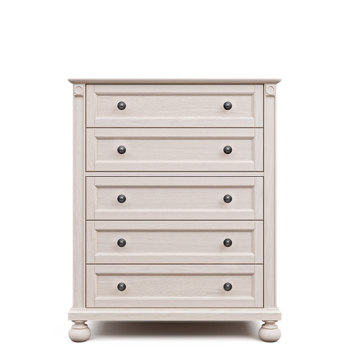 Dakota Chest with Pewter Handles