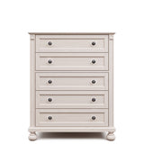 Dakota Chest with Pewter Handles