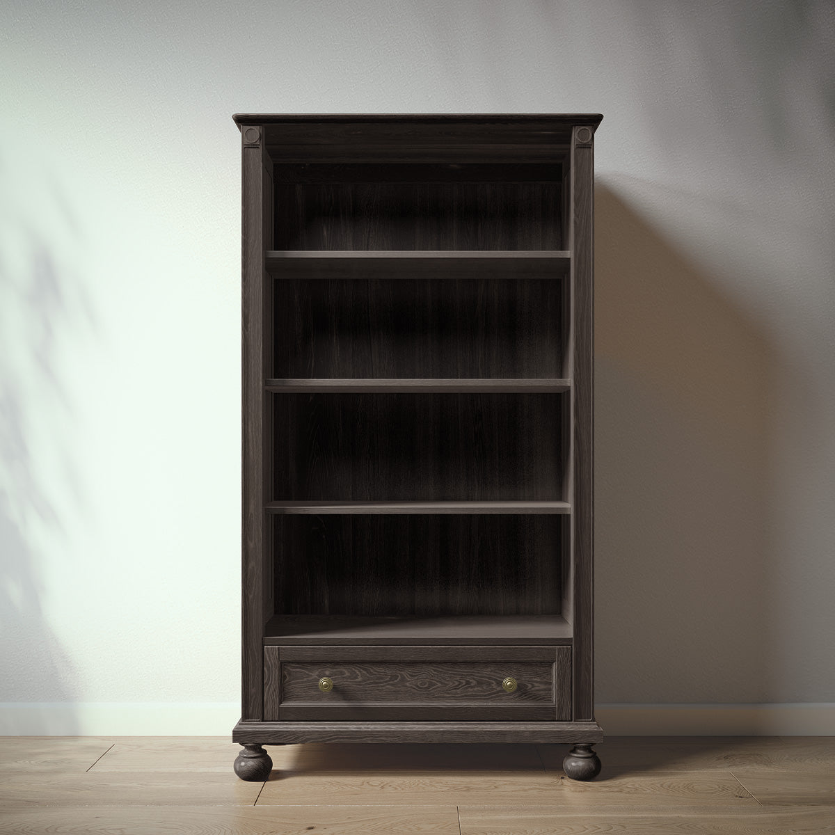 Dakota Bookcase