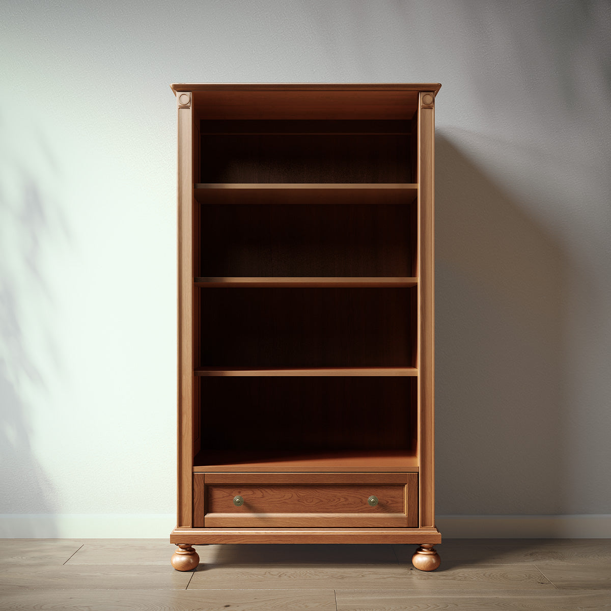 Dakota Bookcase