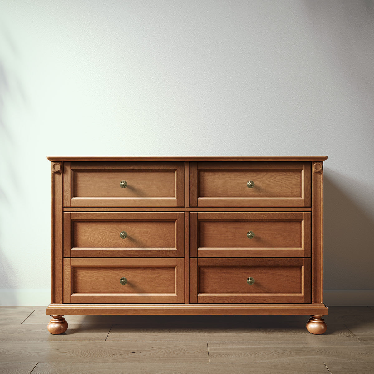 Dakota Double Dresser