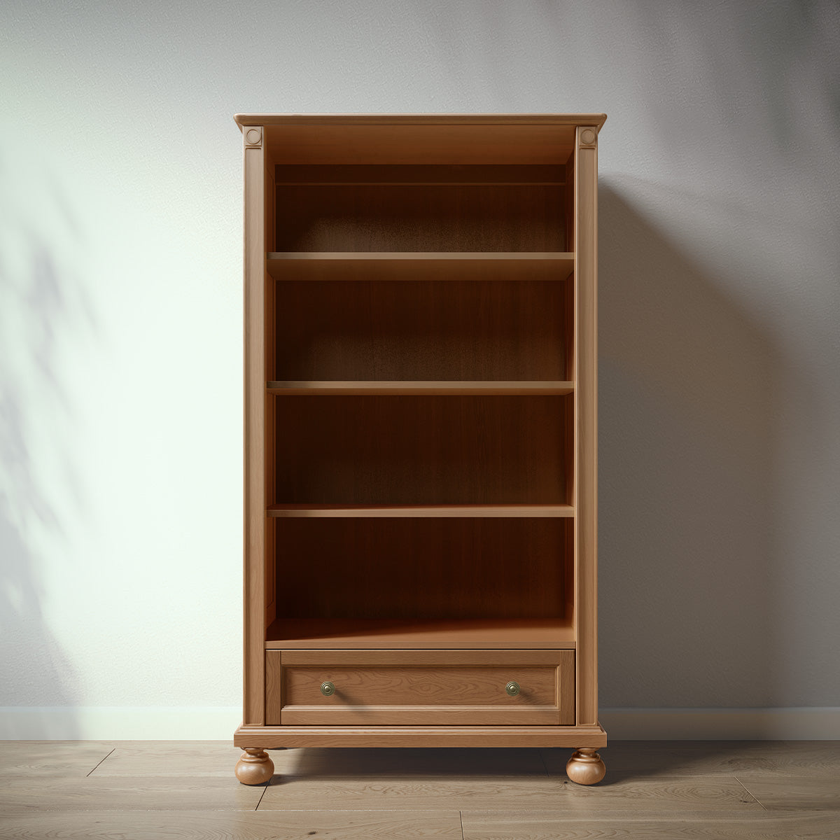 Dakota Bookcase